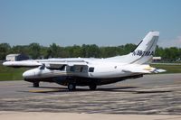 N467MA @ DPA - Taxing at DuPage - by William Hamrick