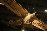 41-19039 @ FFO - Hanging from the ceiling in the National Museum of the U.S. Air Force - by Glenn E. Chatfield