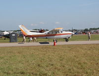 N731QV @ LAL - Cessna 210 - by Florida Metal