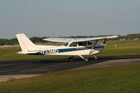 N733MD @ LAL - Cessna 172 - by Florida Metal