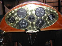 N29NX @ BUU - instrument panel #1 of 4 Piets being built - by r. bach