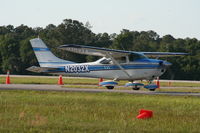 N2032X @ LAL - Cessna 182 - by Florida Metal