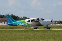 N2085V @ LAL - Piper PA-28-181 - by Florida Metal