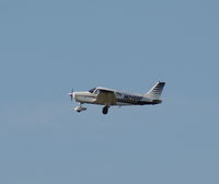 N2165F @ LAL - Piper PA-28-161 - by Florida Metal