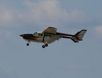 N2576S @ LAL - Cessna 337C - by Florida Metal