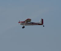 N2805K @ LAL - Cessna 180 - by Florida Metal