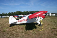 N2902Z @ LAL - Piper PA-22-150