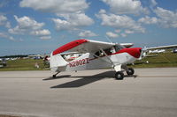 N2902Z @ LAL - Piper PA-22-150