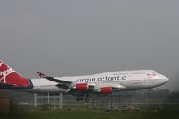 G-VROS @ EGKK - Gatwick Airport 21/04/08 (married 19/04/08 - spotting two days later) - by Steve Staunton