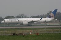 N17126 @ EGKK - Gatwick Airport 21/04/08 (married 19/04/08 - spotting two days later) - by Steve Staunton