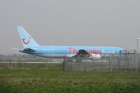 G-OBYE @ EGKK - Gatwick Airport 21/04/08 (married 19/04/08 - spotting two days later) - by Steve Staunton