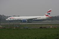 G-VIIC @ EGKK - Gatwick Airport 21/04/08 (married 19/04/08 - spotting two days later) - by Steve Staunton