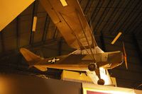 43-26753 @ FFO - Hanging from the ceiling in the National Museum of the U.S. Air Force