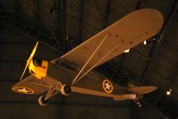 42-36790 @ FFO - Hanging from the ceiling in the National Museum of the U.S. Air Force - by Glenn E. Chatfield