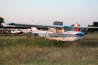 N10498 @ F69 - 1973 Cessna 150L, c/n 15074890, Air Park resident - by Timothy Aanerud