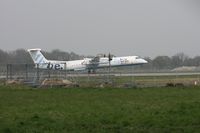 G-JEDM @ EGKK - Gatwick Airport 21/04/08 (married 19/04/08 - spotting two days later) - by Steve Staunton