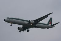 I-BIXF @ EGLL - Heathrow Airport 21/04/08 (married 19/04/08 - spotting two days later) - by Steve Staunton