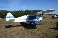 N3347A @ LAL - Piper PA-22-135