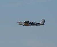 N3738Z @ LAL - Beech A36 Bonanza