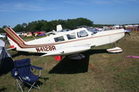 N4128R @ LAL - Piper PA-32-300 - by Florida Metal