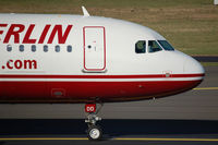 D-ABDD @ DUS - Taxiing to the runway - by Micha Lueck
