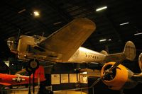 42-37493 @ FFO - Displayed at the National Museum of the U.S. Air Force - by Glenn E. Chatfield