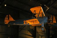 42-17800 @ FFO - Hanging from the ceiling in the National Museum of the U.S. Air Force - by Glenn E. Chatfield