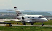 N855QS @ KAPA - Taxiing all hot :-) - by Victor Agababov