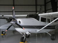 N324EB @ KLVN - Parked inside the Aircraft Resource Center hangar. - by Mitch Sando