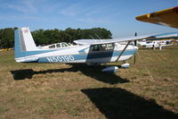 N5019D @ LAL - Cessna 182 - by Florida Metal