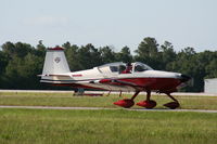 N5088N @ LAL - RV-7A - by Florida Metal