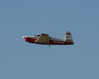 N5984Q @ LAL - Mooney M20C
