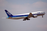 JA710A @ NRT - Climbing out of Narita - by Micha Lueck