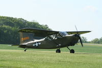 N60190 @ C77 - Stinson L-5