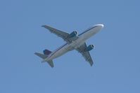 G-OOPX @ LCPH - Taken on the approach to Paphos Airport, Cyprus (Climbing out this way today) - by Steve Staunton