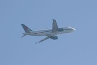 G-OOPX @ LCPH - Taken on the approach to Paphos Airport, Cyprus (Climbing out this way today) - by Steve Staunton