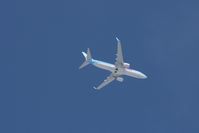 G-FDZA @ LCPH - Taken on the approach to Paphos Airport, Cyprus (Climbing out this way today) - by Steve Staunton