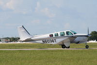 N6036T @ LAL - Beech A36 Bonanza