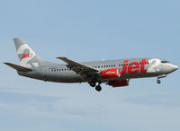 G-CELD @ LEBL - Jet2 España - by Jorge Molina