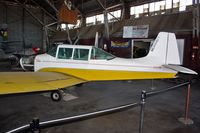 N58789 @ FTW - Vintage Flying Museum - by Timothy Aanerud