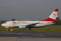 OE-LNN @ VIE - Austrian Airlines Boeing 737-700 - by Yakfreak - VAP