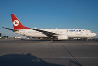 TC-JFO @ VIE - Turkish Airlines Boeing 737-800 - by Yakfreak - VAP