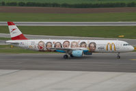 OE-LBC @ VIE - Austrian Airlines Airbus 321 - by Yakfreak - VAP