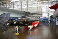 56-6671 @ FFO - Displayed at the National Museum of the U.S. Air Force - by Glenn E. Chatfield