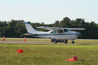 N6153N @ LAL - Cessna 210 - by Florida Metal