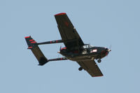 N1166B @ FTW - At Meacham Field - Cowtown Warbird Roundup