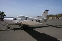 EC-FAA @ GCLB - Taken at El Berriel, Gran Canaria. - by Steve Staunton