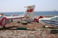 EC-CZU @ GCBL - Taken at El Berriel, Gran Canaria. - by Steve Staunton