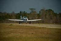 N333JR @ 3J6 - Pre take off - by Lynette Batton