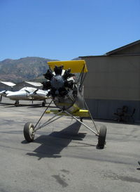 N34301 @ SZP - 1941 Meyers OTW biplane, Warner Super Scarab 145 Hp- 0 SMOH, wings rebuilt with new wood spars. Aircraft sold. For sale again. - by Doug Robertson